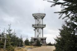 Smrk, Jizerské hory (5.12.2014)