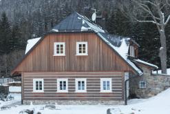 Krkonoše - prosinec 2014