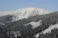 Krkonoše - prosinec 2014