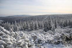 Krkonoše - prosinec 2014