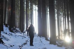 Krkonoše - prosinec 2014