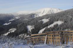 Krkonoše - prosinec 2014