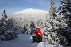 Krkonoše - prosinec 2014