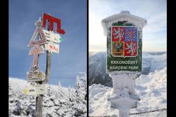 Krkonoše - prosinec 2014