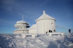 Krkonoše - prosinec 2014