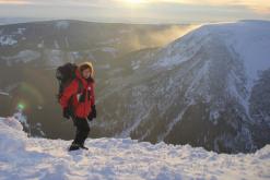 Krkonoše - prosinec 2014