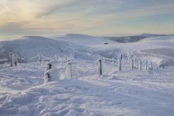 Krkonoše - prosinec 2014