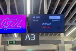 Larnaka - Prodloužený víkend po Kypru (březen 2024)