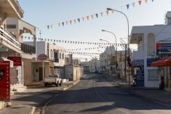 Paralimni - Prodloužený víkend po Kypru (březen 2024)