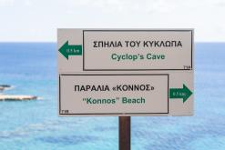 Mys Greko - Prodloužený víkend po Kypru (březen 2024)