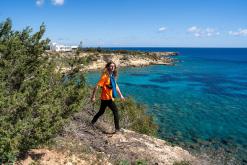 Mys Greko - Prodloužený víkend po Kypru (březen 2024)