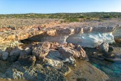 Mys Greko - Prodloužený víkend po Kypru (březen 2024)