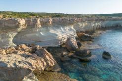 Mys Greko - Prodloužený víkend po Kypru (březen 2024)