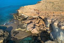 Mys Greko - Prodloužený víkend po Kypru (březen 2024)