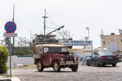 Ayia Napa - Prodloužený víkend po Kypru (březen 2024)