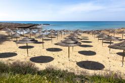 Ayia Thekla - Prodloužený víkend po Kypru (březen 2024)