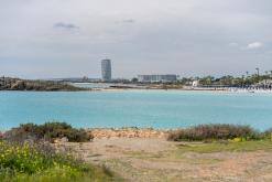 Ayia Thekla - Prodloužený víkend po Kypru (březen 2024)