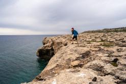 Xylophagou - Prodloužený víkend po Kypru (březen 2024)