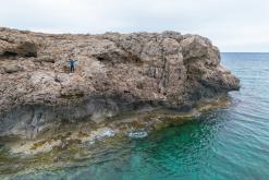 Xylophagou - Prodloužený víkend po Kypru (březen 2024)