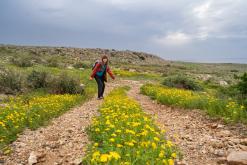 Xylophagou - Prodloužený víkend po Kypru (březen 2024)