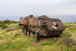 Xylophagou - Prodloužený víkend po Kypru (březen 2024)