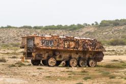 Xylophagou - Prodloužený víkend po Kypru (březen 2024)