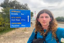 Larnaka - Prodloužený víkend po Kypru (březen 2024)