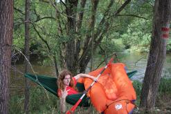 Zlatá Koruna - Boršov (15.8.2015)