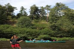 Zlatá Koruna - Boršov (15.8.2015)