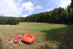 Zlatá Koruna - Boršov (15.8.2015)