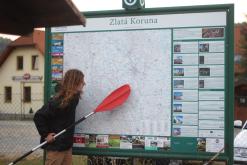 Zlatá Koruna - Boršov (15.8.2015)