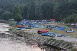 Zlatá Koruna - Boršov (15.8.2015)