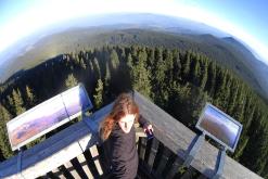 Šumava - Prodloužený víkend (říjen 2015)