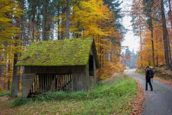 Šumava - Prodloužený víkend (říjen 2015)