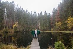 Šumava - Prodloužený víkend (říjen 2015)