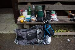 Šumava - Prodloužený víkend (říjen 2015)