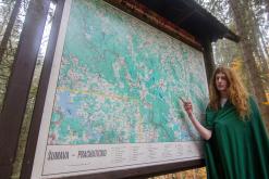 Šumava - Prodloužený víkend (říjen 2015)