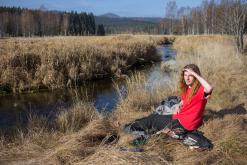 Šumava - Prodloužený víkend (říjen 2015)