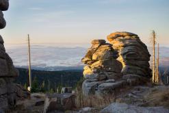 Šumava - Prodloužený víkend (říjen 2015)