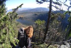 Šumava - Prodloužený víkend (říjen 2015)