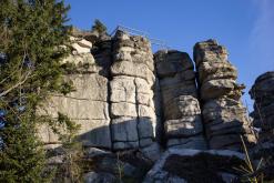 Šumava - Prodloužený víkend (říjen 2015)