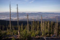 Šumava - Prodloužený víkend (říjen 2015)