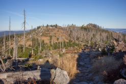 Šumava - Prodloužený víkend (říjen 2015)