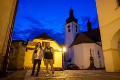 Frenštát pod Radhoštěm, CHKO Beskydy - červen 2024