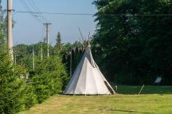 Frenštát pod Radhoštěm, CHKO Beskydy - červen 2024