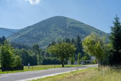 Radhošť, CHKO Beskydy - červen 2024