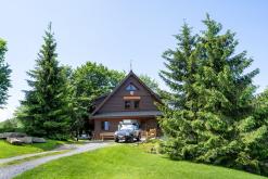 Radhošť, CHKO Beskydy - červen 2024