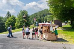 Radhošť, CHKO Beskydy - červen 2024