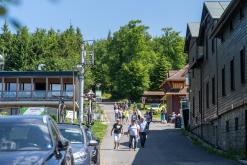 Radhošť, CHKO Beskydy - červen 2024