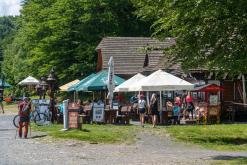 Radhošť, CHKO Beskydy - červen 2024